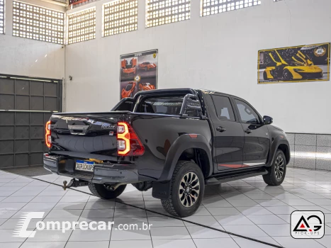 HILUX 2.8 D-4d Turbo CD Gr-s 4X4