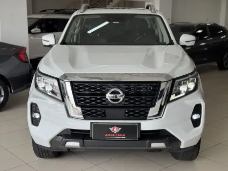 Frontier 2.3 16V PLATINUM CABINE DUPLA 4X4 BI-TURBO DIESEL A