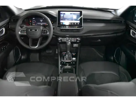 COMPASS 2.0 HURRICANE 4 TURBO GASOLINA BLACKHAWK AT9