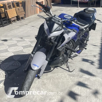 Yamaha MT03