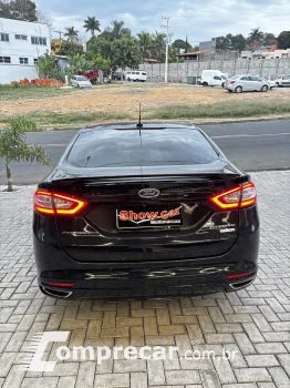 FUSION 2.0 Gtdi Titanium 16V