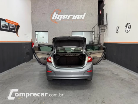 CRUZE 1.4 Turbo LTZ 16V