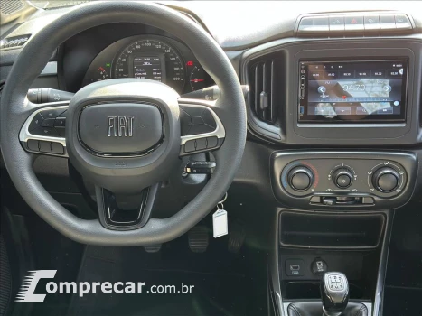 STRADA 1.3 FIREFLY FLEX FREEDOM CD MANUAL