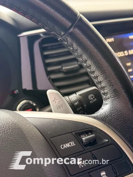 OUTLANDER 3.0 GT 4X4 V6 24V