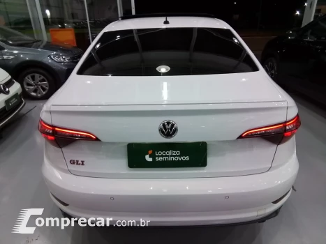 JETTA 2.0 350 TSI GASOLINA GLI DSG