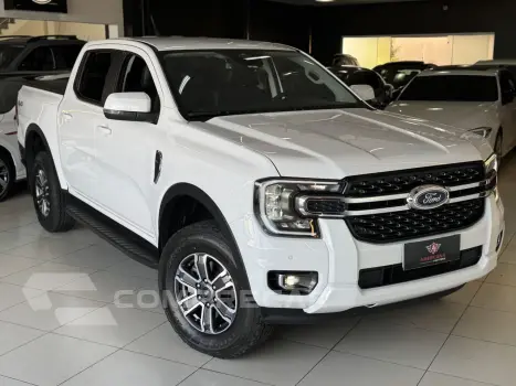 Ranger 3.0 V6 24V 4X4 XLT TURBO DIESEL CABINE DUPLA AUTOMÁTI