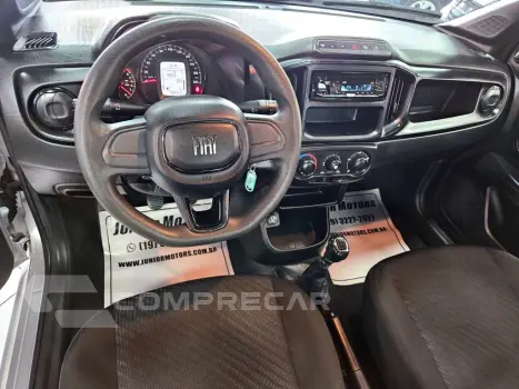 Strada Endurance 1.3 Flex 8V CS Plus