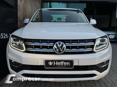 AMAROK 2.0 Highline 4X4 CD 16V Turbo Intercooler