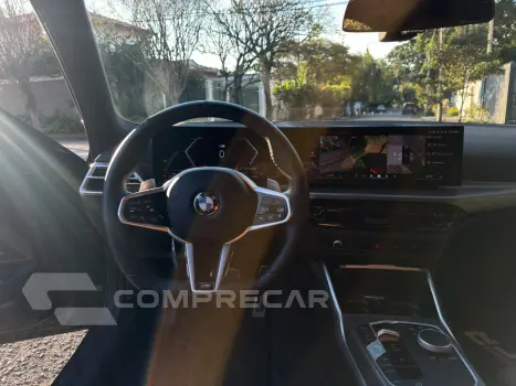 320I 2.0 16V Turbo M Sport
