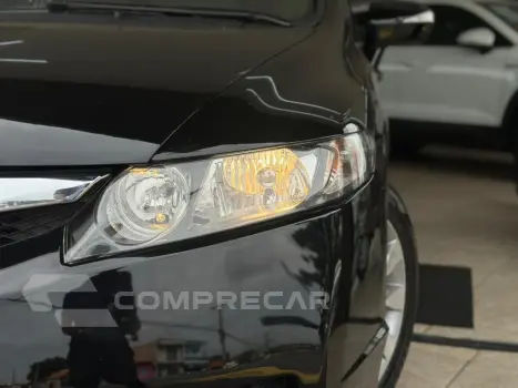 CIVIC 1.8 LXL 16V FLEX 4P MANUAL