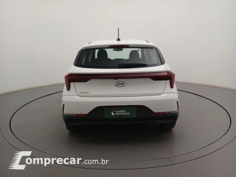 HB20 1.0 12V FLEX COMFORT PLUS MANUAL