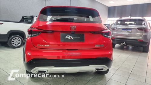 PULSE AUDACE 1.0 Turbo 200 Flex Aut.