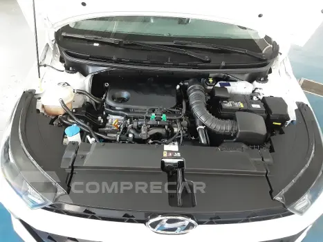 HB20S 1.0 TGDI FLEX COMFORT PLUS AUTOMÁTICO