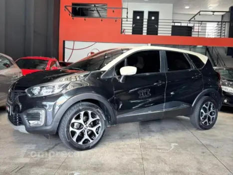 CAPTUR - 1.6 16V SCE INTENSE X-TRONIC