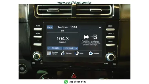 CRETA - 1.0 TGDI LIMITED AUTOMÁTICO