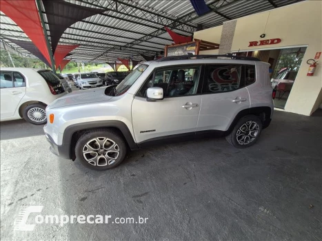 RENEGADE 1.8 16V Limited