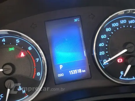 Corolla XEi 2.0 Flex 16V Aut.