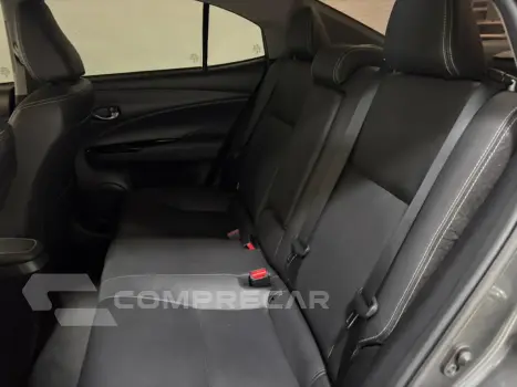 YARIS 1.5 16V FLEX SEDAN XLS CONNECT MULTIDRIVE