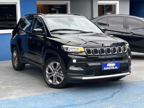 COMPASS 1.3 T270 TURBO FLEX LONGITUDE AT6