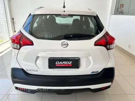 KICKS S 1.6 16V Flex 5p Aut.