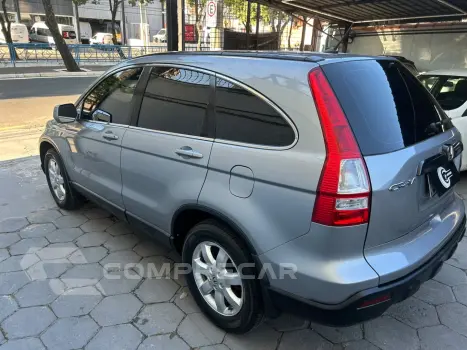 CRV 2.0 LX 4X2 16V GASOLINA 4P AUTOMÁTICO