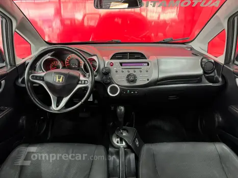 Fit 1.5 Exl 16V Flex 4P Automático