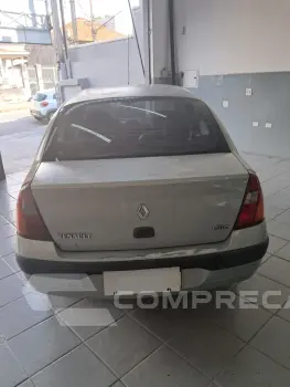 Clio Sed.RL/Auth.1.0/1.0 Hi-Power 16V 4p