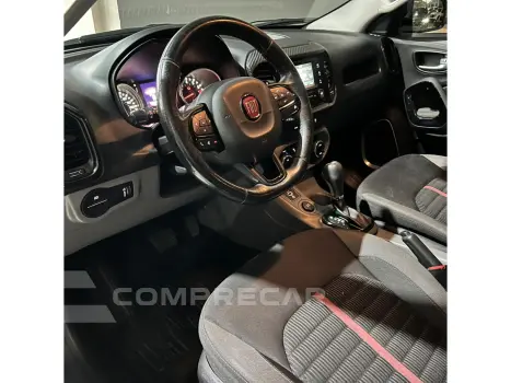 TORO 2.4 16V MULTIAIR FLEX FREEDOM AUTOMÁTICO