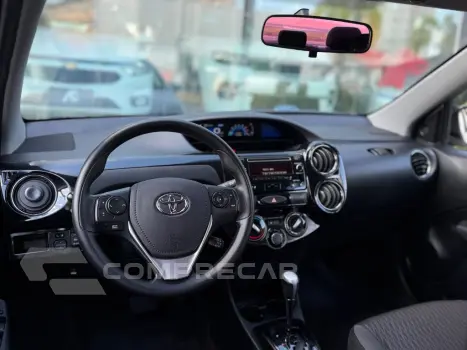 ETIOS XS Sedan 1.5 Flex 16V 4p Aut.