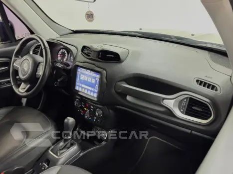 RENEGADE 1.8 16V FLEX LONGITUDE 4P AUTOMÁTICO