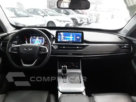 TIGGO 5X PRO 1.5 TCI FLEX HYBRID CVT