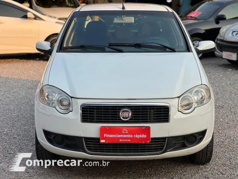Palio 1.4 Mpi Elx 8V Flex 4P Manual