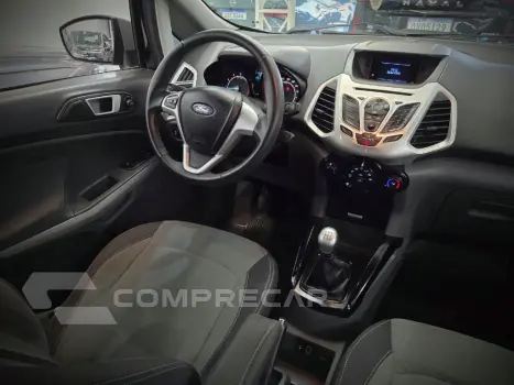 ECOSPORT 1.6 FREESTYLE 16V FLEX 4P MANUAL