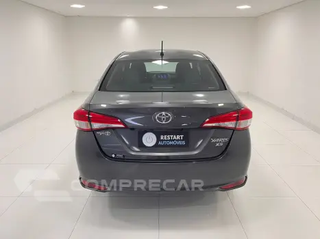 YARIS 1.5 16V Sedan XS Multidrive