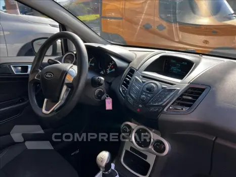 FIESTA 1.6 SE Hatch 16V