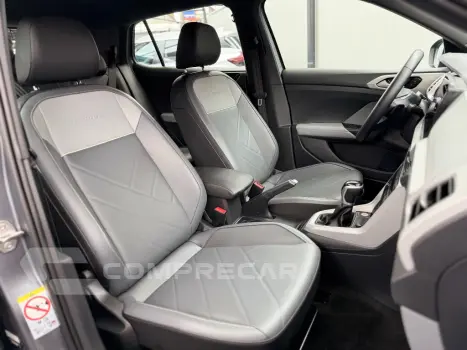 T-Cross Comfor. 200 TSI 1.0 Flex 5p Aut.