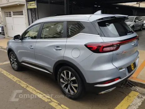 Tiggo 7 Pro 1.6 16V 4P TGDI DCT TURBO AUTOMÁTICO