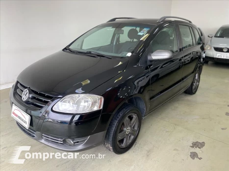 SPACEFOX 1.6 MI COMFORTLINE 8V FLEX 4P MANUAL