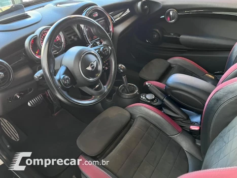 COOPER 2.0 16V Twinpower John Cooper Works