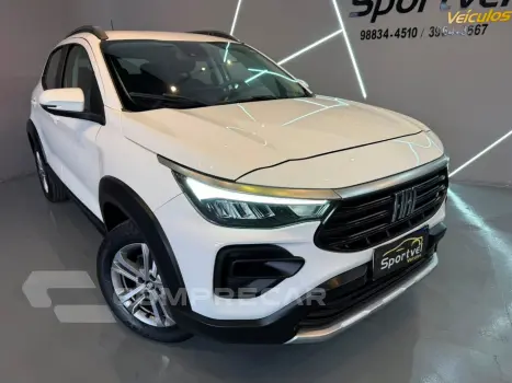Pulse 1.0 Turbo 200 Flex Audace Cvt