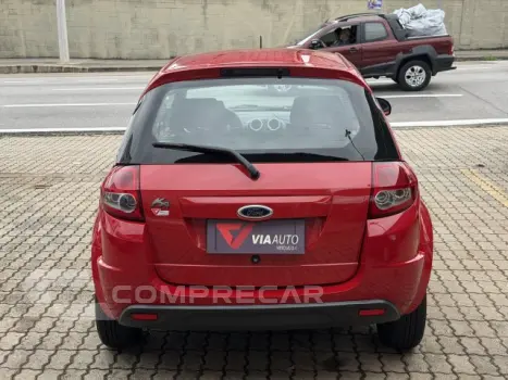 KA - 1.0 MPI 8V 2P MANUAL
