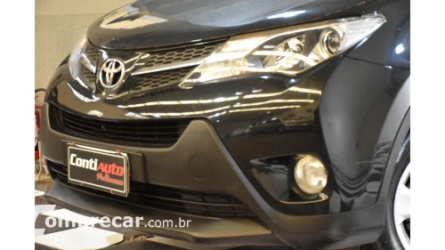 RAV4 - 2.0 4X2 16V 4P AUTOMÁTICO