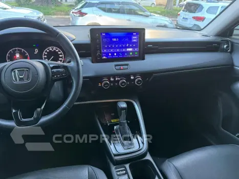 Hr-V 1.5 Di I-Vtec Turbo Flex Touring Cvt