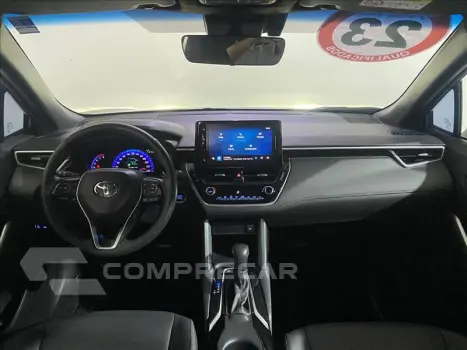 COROLLA CROSS 2.0 Vvt-ie XRE