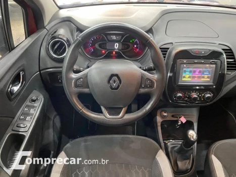 CAPTUR - 1.6 16V SCE ZEN MANUAL
