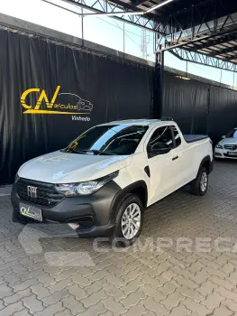 Fiat STRADA 1.3 Firefly Endurance CS 2 portas