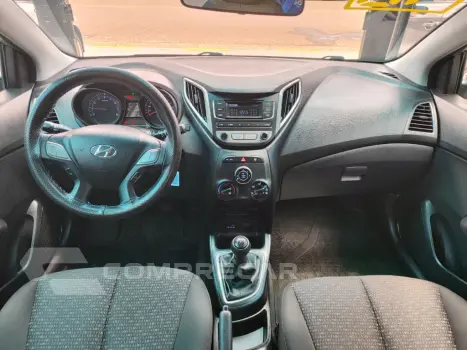 HB20 Comfort Plus 1.0 Flex 12V