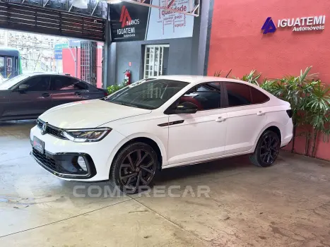 Volkswagen VIRTUS 1.4 250 TSI EXCLUSIVE AUTOMÁTICO 4 portas