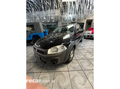 STRADA 1.4 MPI WORKING CS 8V FLEX 2P MANUAL