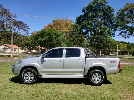 3.0 TDi SR C. DUPLA 4X4 MANUAL